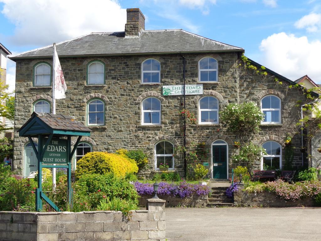 The Cedars Hotel Builth Wells Ngoại thất bức ảnh