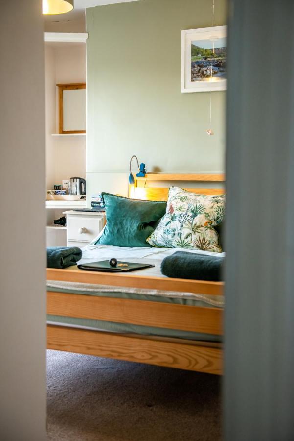 The Cedars Hotel Builth Wells Ngoại thất bức ảnh