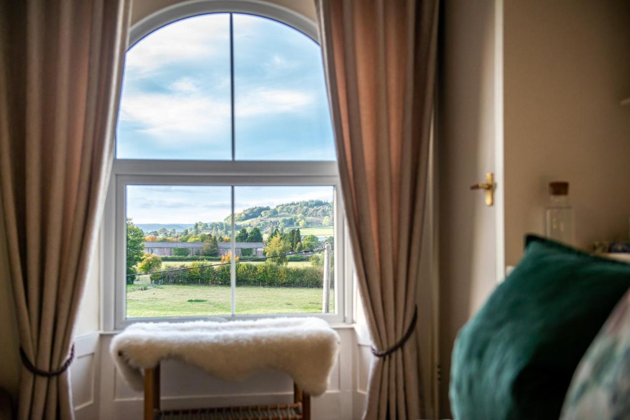The Cedars Hotel Builth Wells Ngoại thất bức ảnh