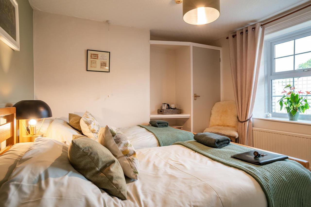 The Cedars Hotel Builth Wells Ngoại thất bức ảnh