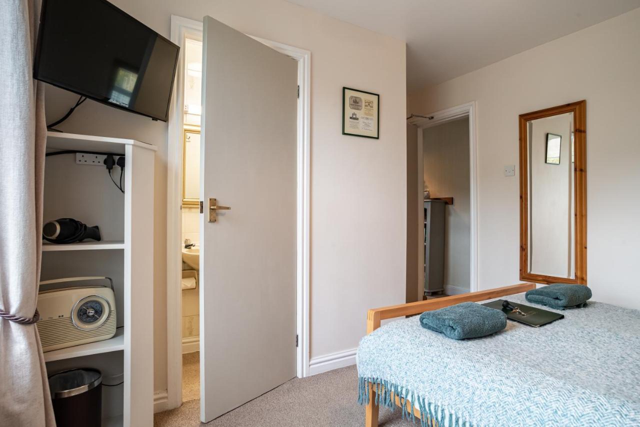 The Cedars Hotel Builth Wells Ngoại thất bức ảnh