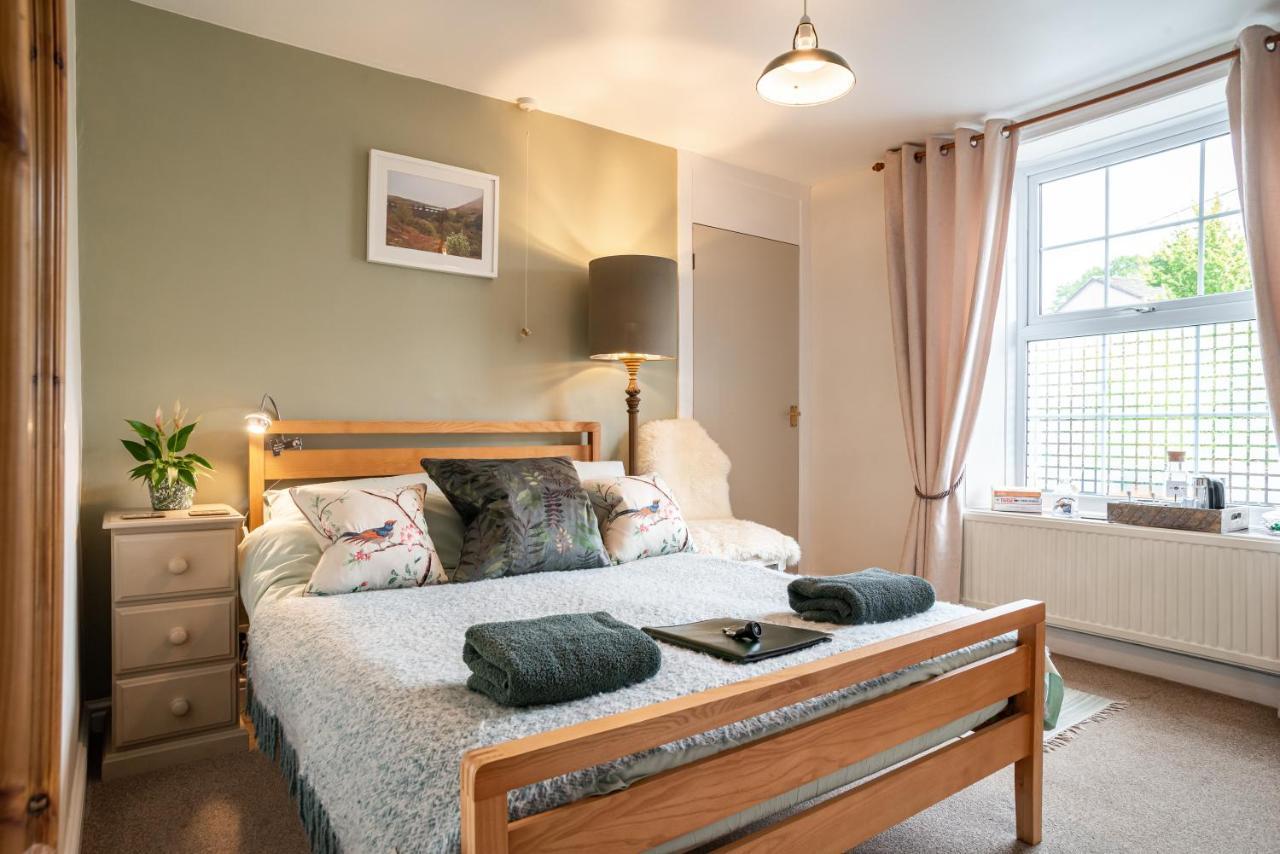 The Cedars Hotel Builth Wells Ngoại thất bức ảnh