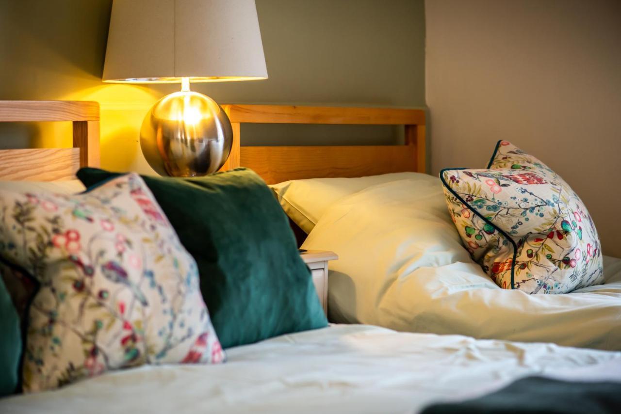 The Cedars Hotel Builth Wells Ngoại thất bức ảnh