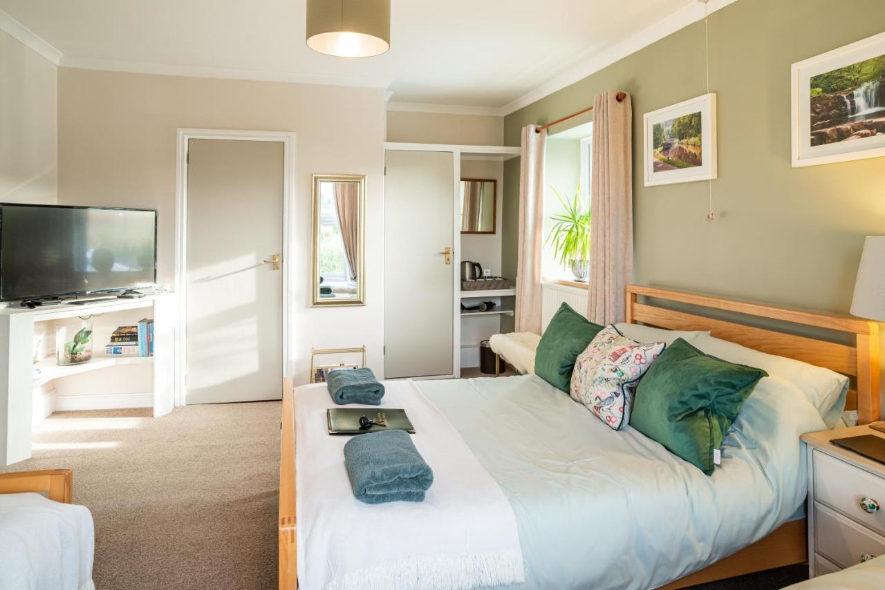 The Cedars Hotel Builth Wells Ngoại thất bức ảnh
