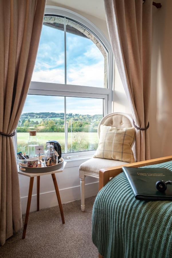 The Cedars Hotel Builth Wells Ngoại thất bức ảnh