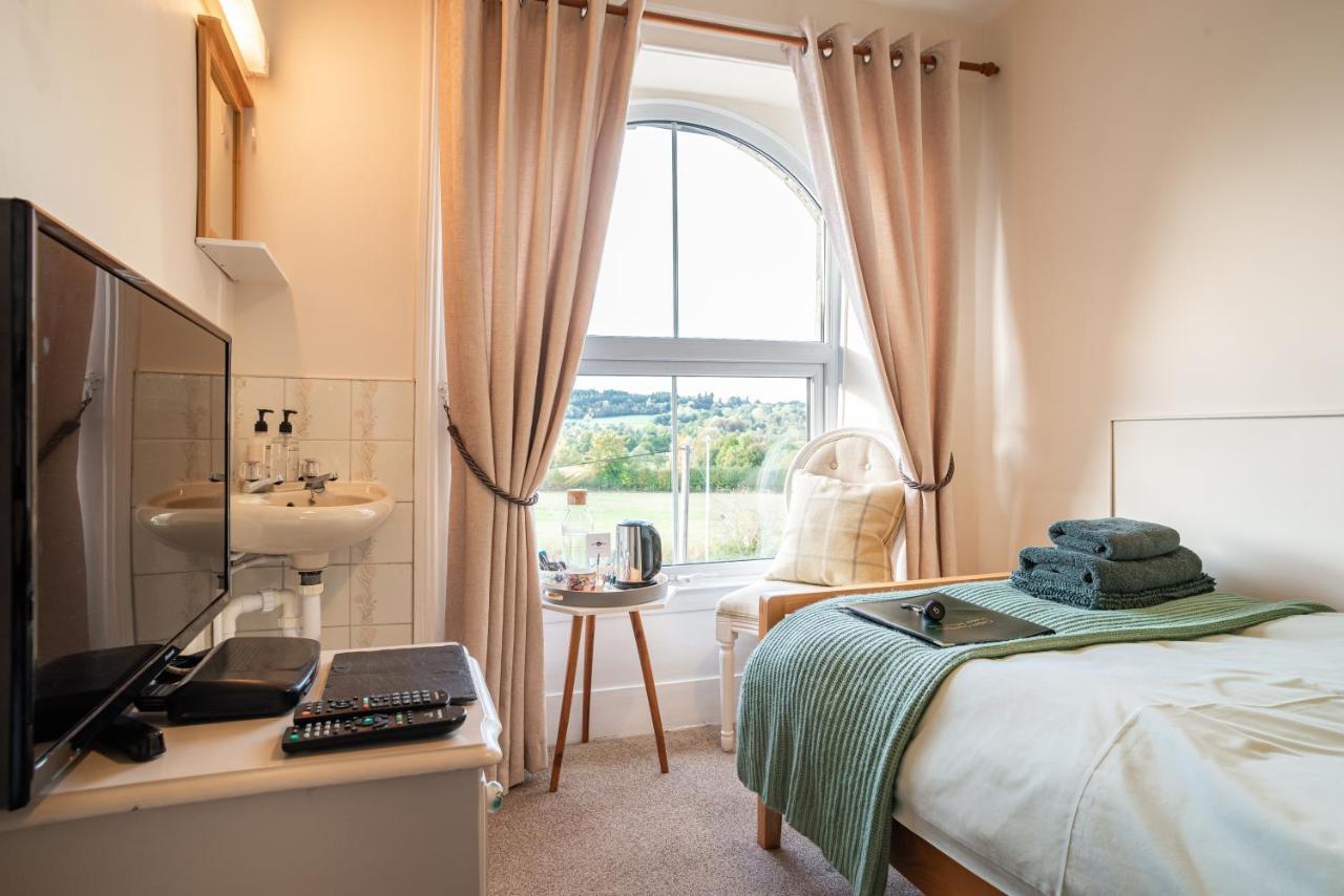 The Cedars Hotel Builth Wells Ngoại thất bức ảnh