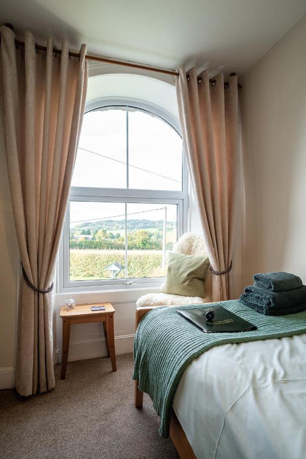 The Cedars Hotel Builth Wells Ngoại thất bức ảnh