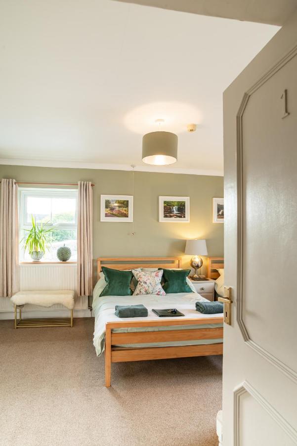 The Cedars Hotel Builth Wells Ngoại thất bức ảnh