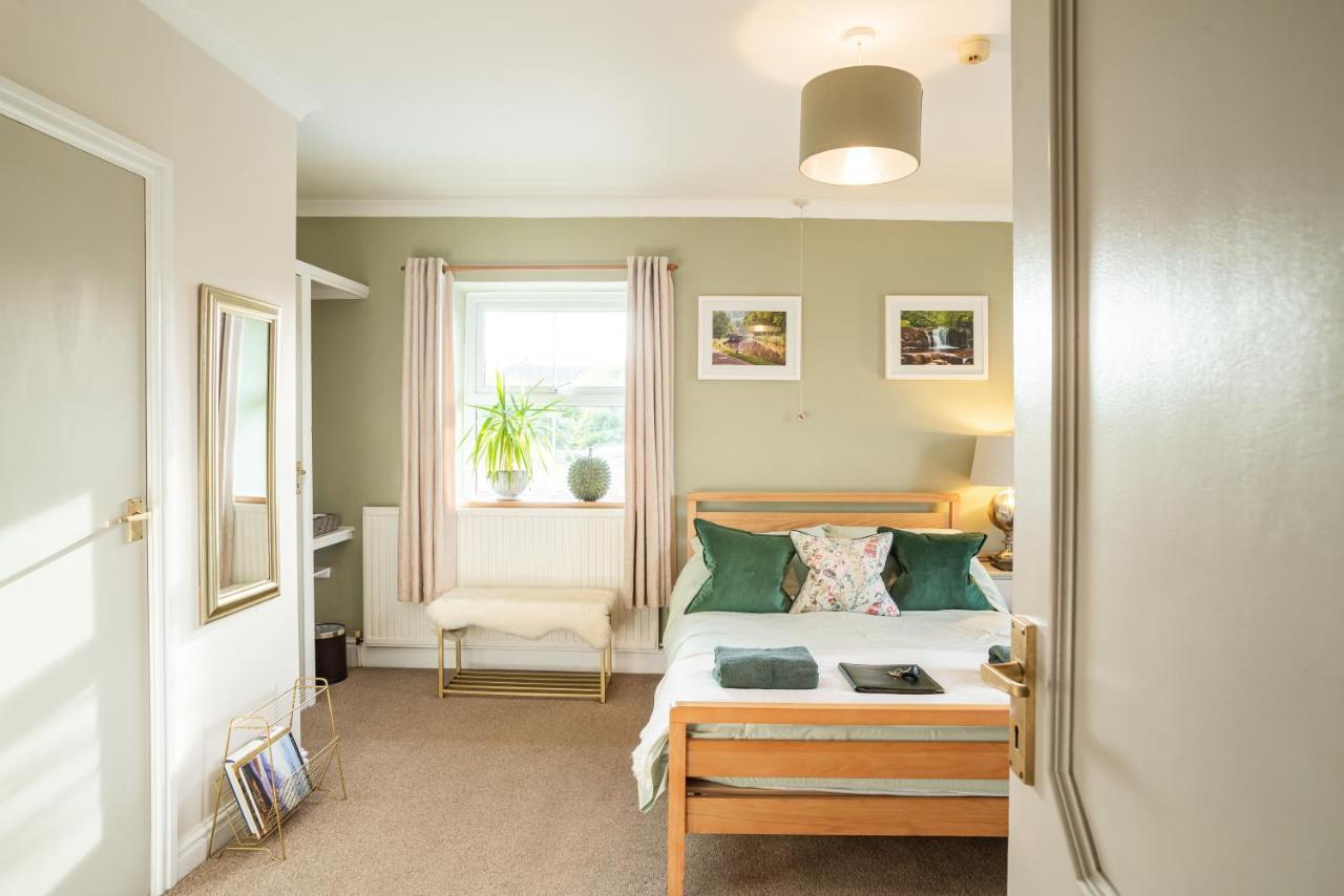 The Cedars Hotel Builth Wells Ngoại thất bức ảnh