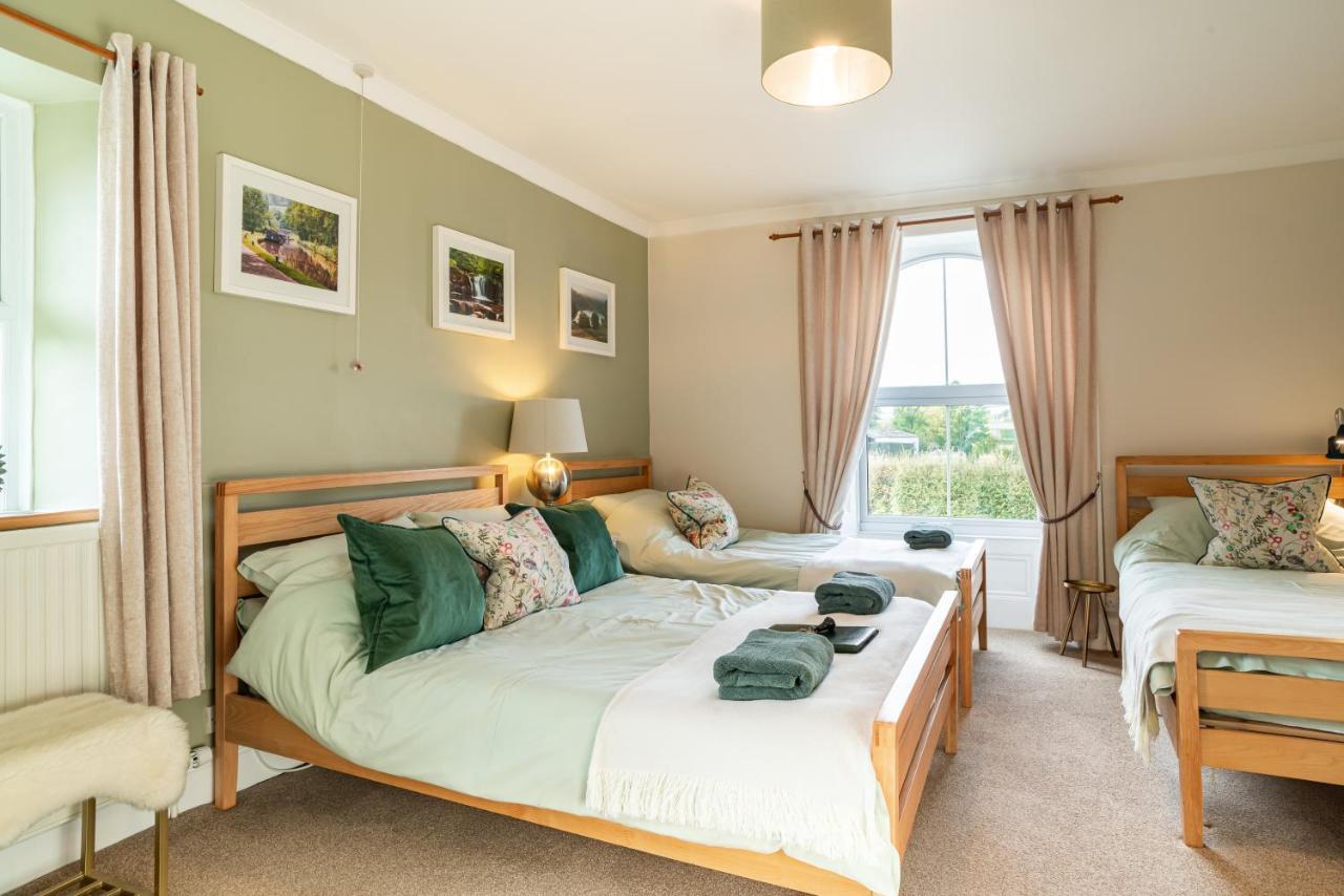 The Cedars Hotel Builth Wells Ngoại thất bức ảnh