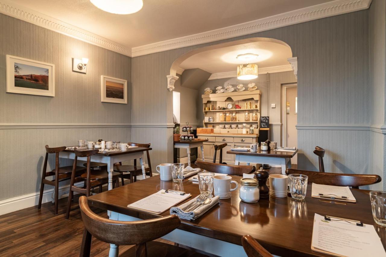 The Cedars Hotel Builth Wells Ngoại thất bức ảnh