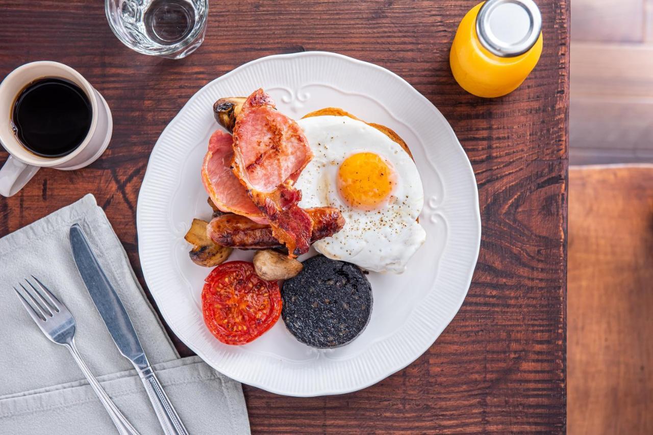 The Cedars Hotel Builth Wells Ngoại thất bức ảnh