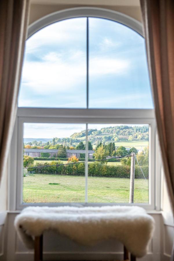 The Cedars Hotel Builth Wells Ngoại thất bức ảnh