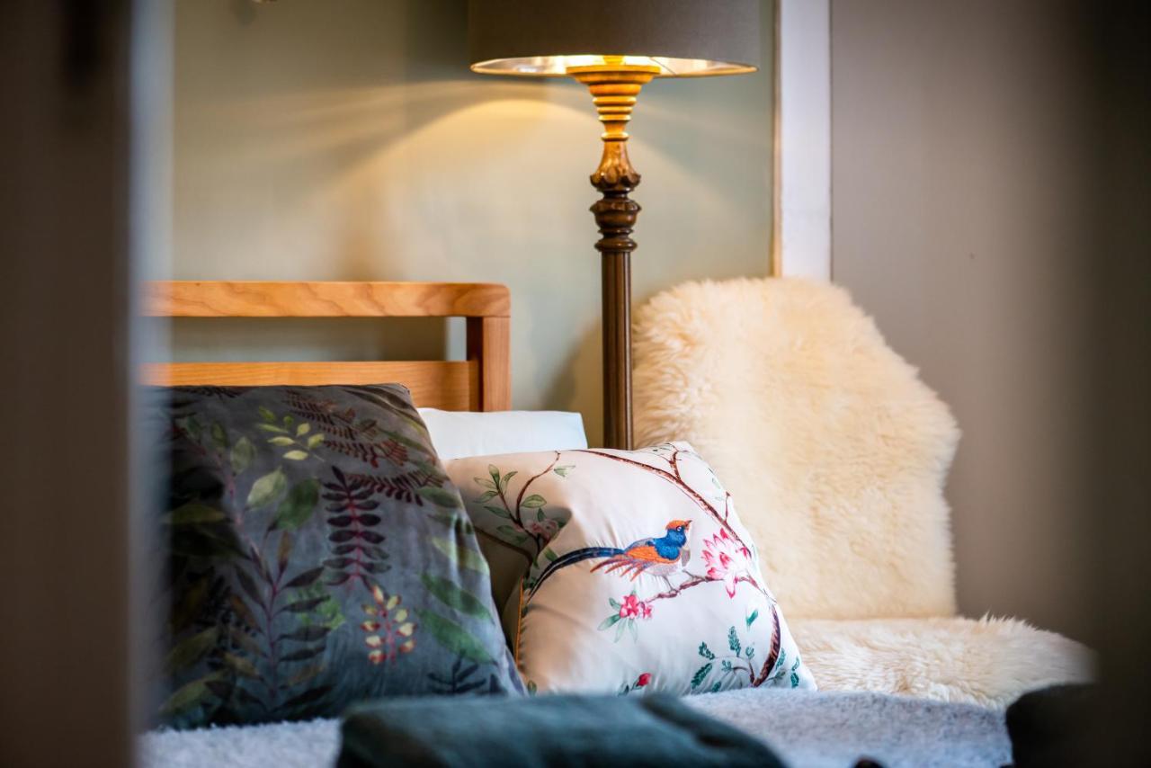 The Cedars Hotel Builth Wells Ngoại thất bức ảnh