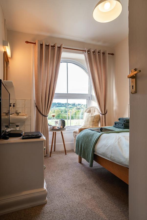 The Cedars Hotel Builth Wells Ngoại thất bức ảnh