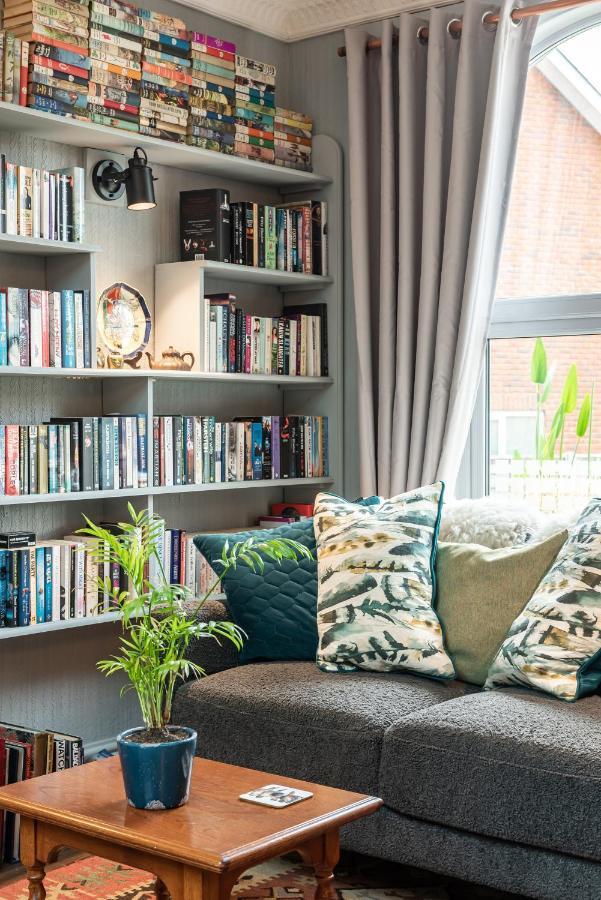 The Cedars Hotel Builth Wells Ngoại thất bức ảnh