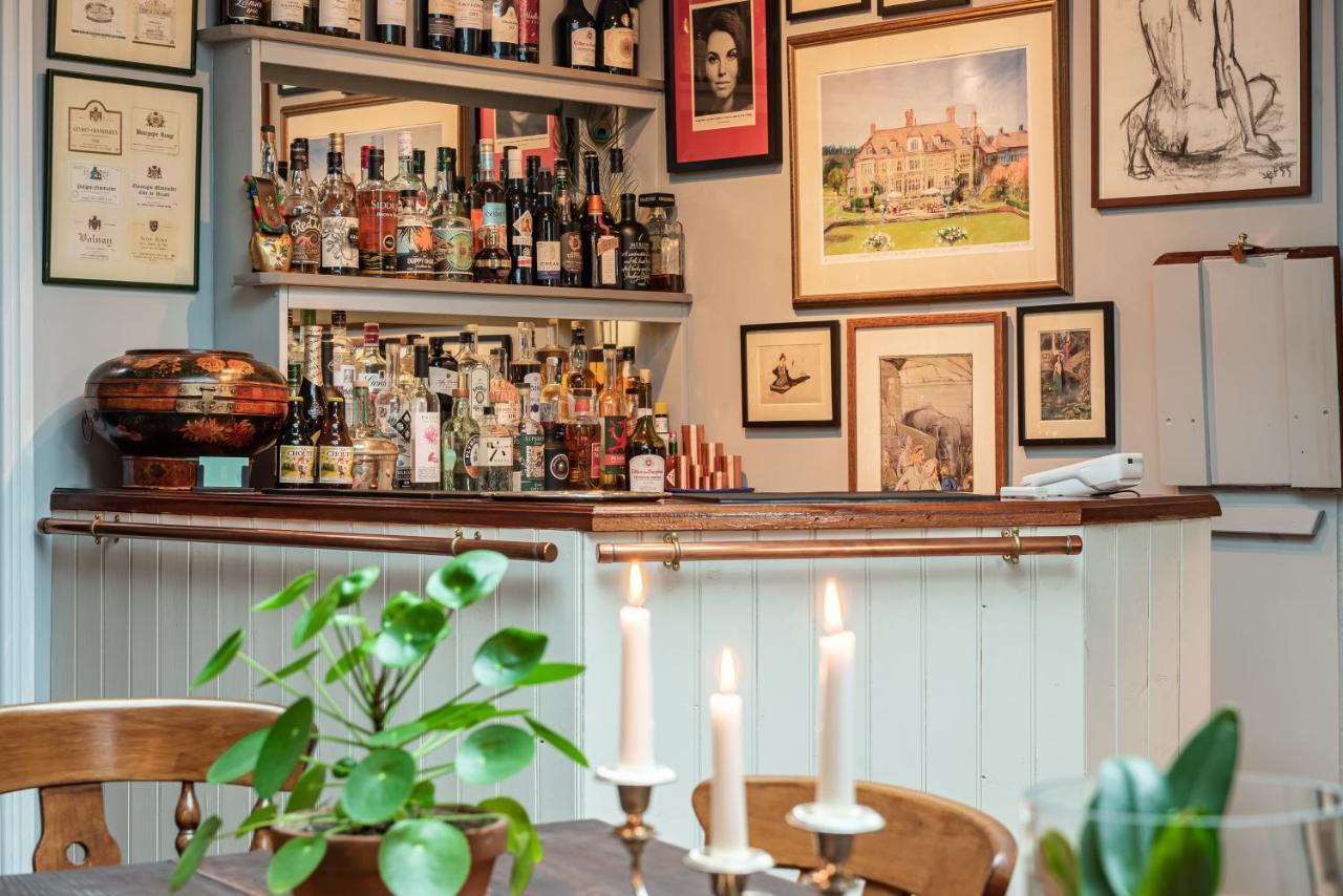 The Cedars Hotel Builth Wells Ngoại thất bức ảnh