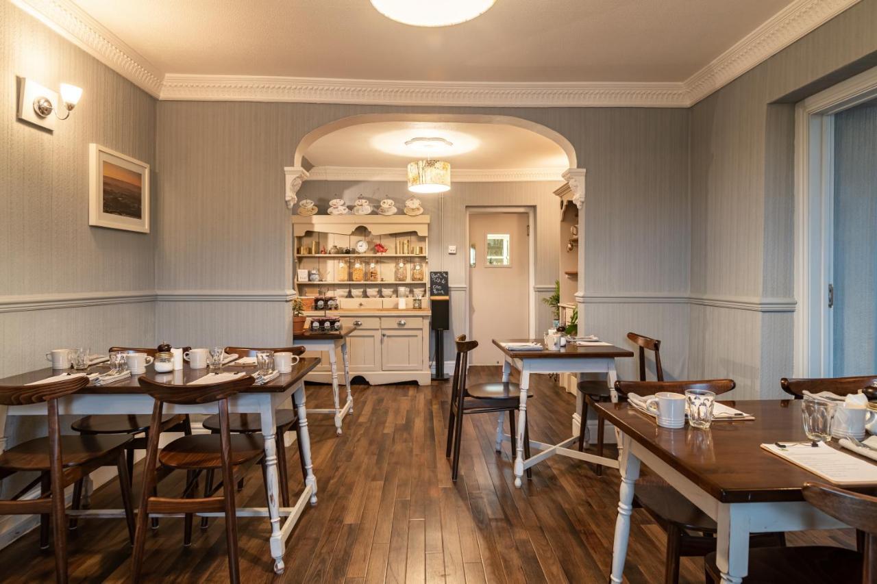 The Cedars Hotel Builth Wells Ngoại thất bức ảnh