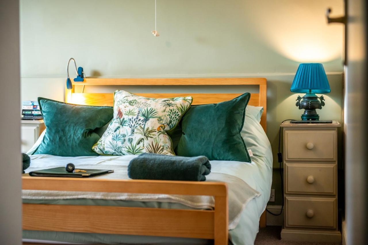 The Cedars Hotel Builth Wells Ngoại thất bức ảnh